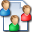 area, work icon