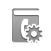 phone,book,gear icon