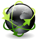 internet,hot icon
