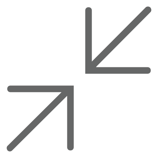 Narrow svg vector icon