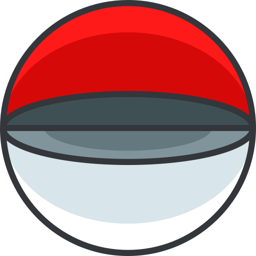 Elf Ball svg vector icon
