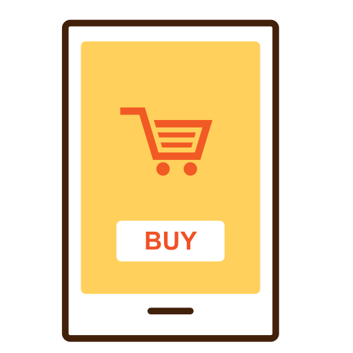 Mall svg vector icon