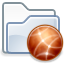 folder,ftp icon