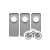 frame,binoculars icon