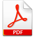 document, pdf icon