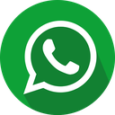 logo, social network, whatsapp icon