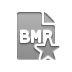 file,format,bmp,star icon