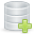 database,add,plus,db icon