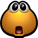 monster, monsters, shocked, supprised icon