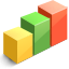 chart icon