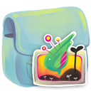 folder, pictures icon