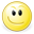 face, gnome, smirk icon