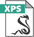sumatrapdf, xps icon