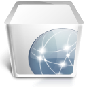 idisk,public icon