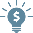 Idea Bulb Svg Vector Icon Free Icons Uihere