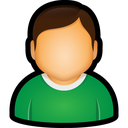 account, boy, male, shirt, user icon