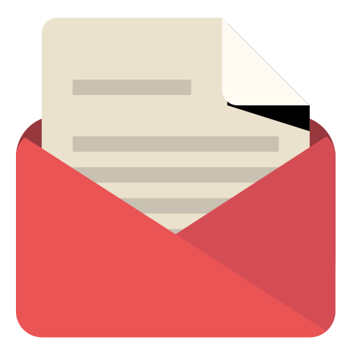 Email svg vector icon