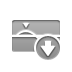 wave,reduce,amplitude,down icon