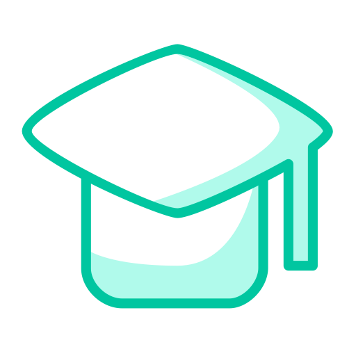 Education svg vector icon