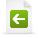 file,document,paper,green icon