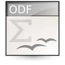 application,oasis,formula,open document icon