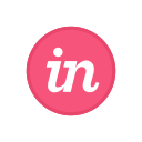 communication, invision, set, square svg vector icon