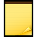 mac, notes, postit, reminders, sticky icon
