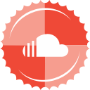 soundcloud svg vector icon