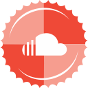 soundcloud svg vector icon