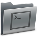 terminal,folder icon
