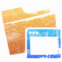 folder,desktop icon