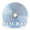 bluray, disk icon