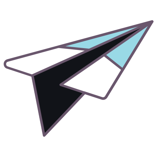 Plan, Plane svg vector icon