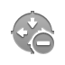 router,delete icon