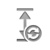 height,refresh icon