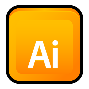 adobe,illustrator,cs icon