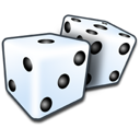 bet, dices, game, games, play, yatzy icon