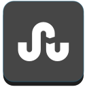 media, network, social, stumbleupon svg vector icon