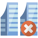 company,close icon