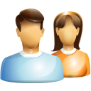 people,female,group,male,user,profile,member,person,human,woman,man,account icon
