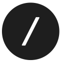 char, character, http, slash svg vector icon