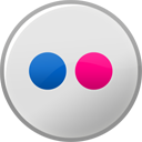 flickr,social icon