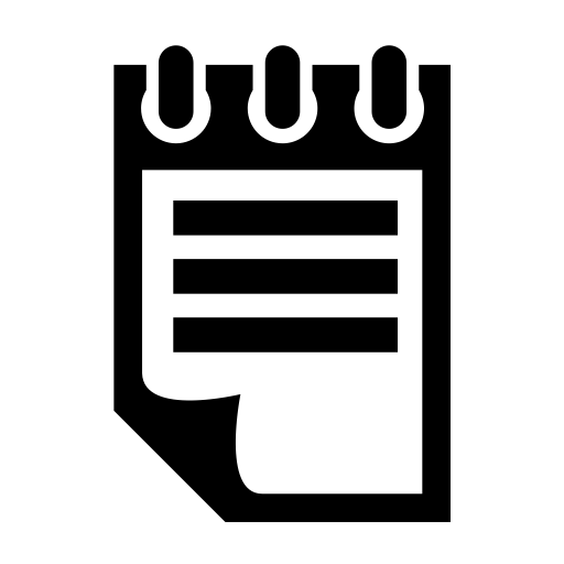 Task svg vector icon