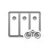 frame,binoculars icon