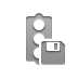 traffic,light,diskette icon