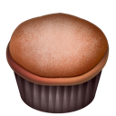 cake, chocolate, food, muffin icon