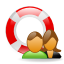 community, help, people, users icon