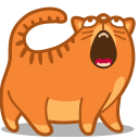cat, sing icon