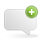 comment,add,plus icon