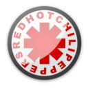 redhotchilipeppers icon